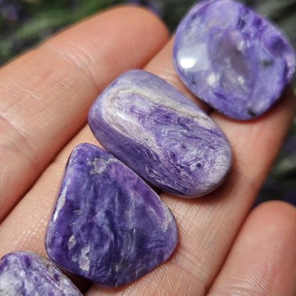 Charoite Specimen