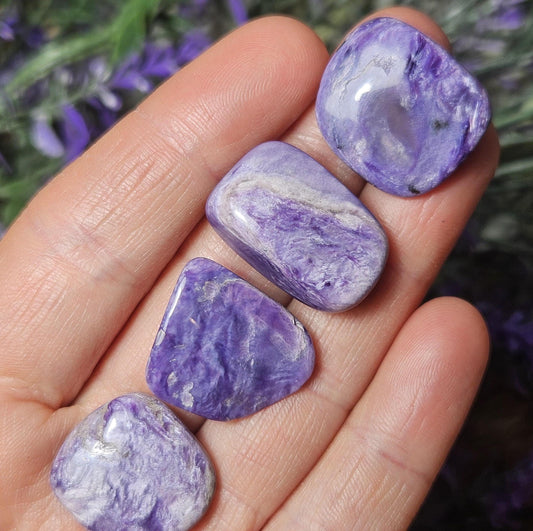 AA Charoite Specimen