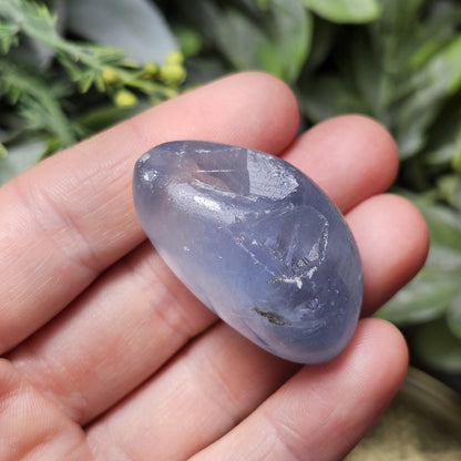 Polished Celestite Crystal