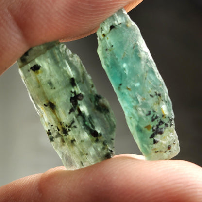 Orange & Green Kyanite