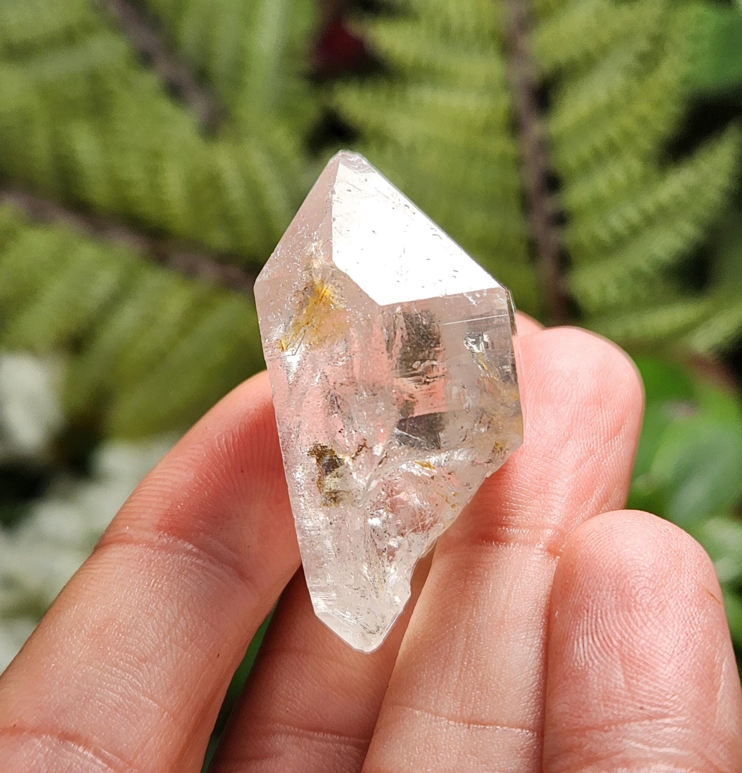 Tibetan Quartz