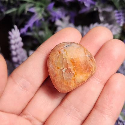 Snakeskin Carnelian