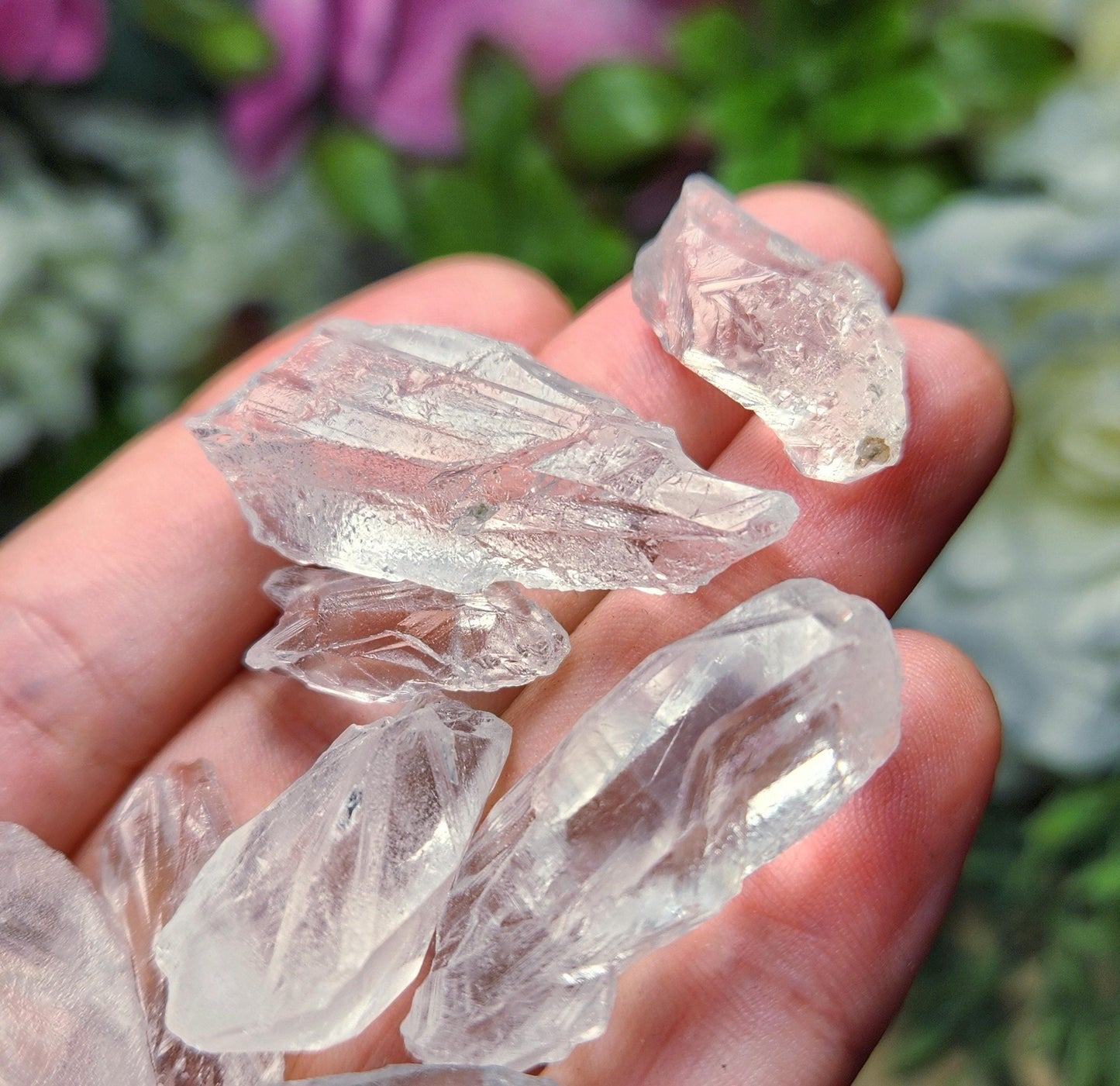 Lemurian Root Crystal