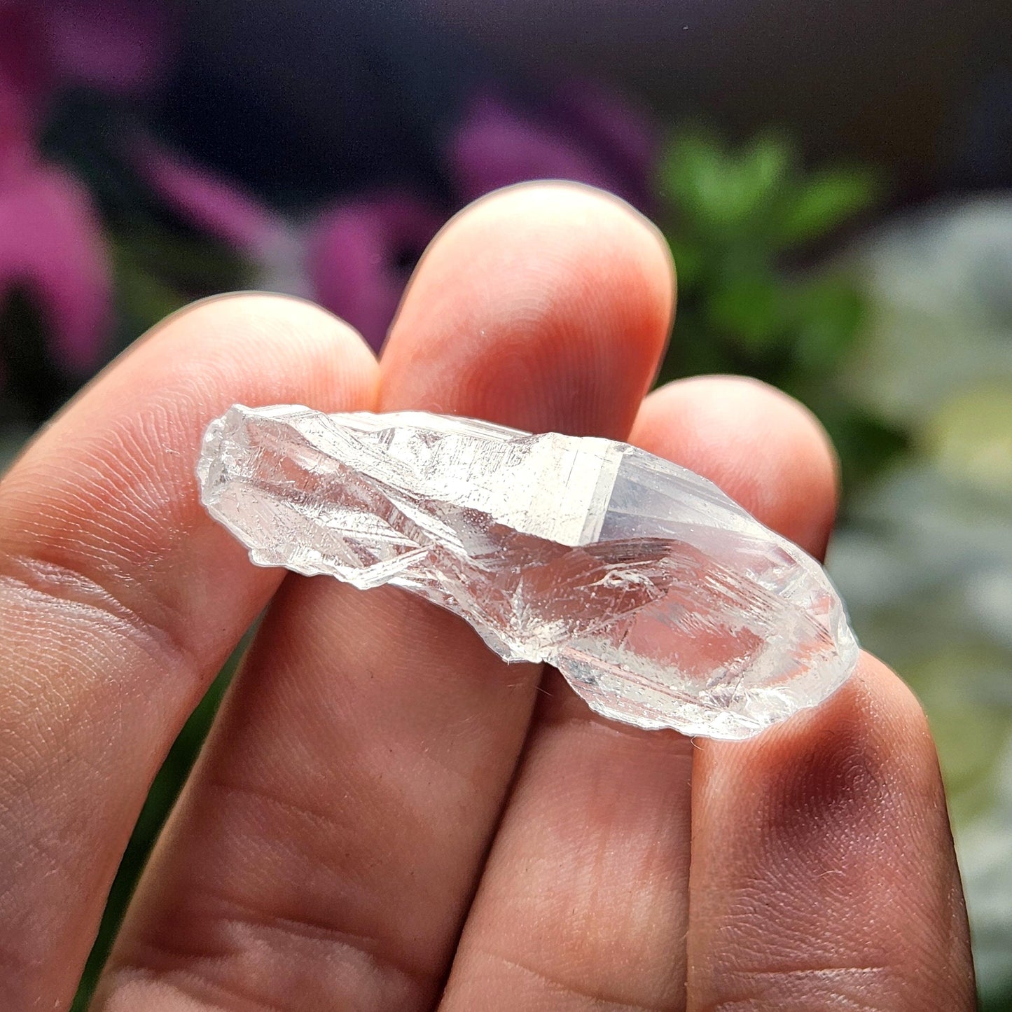 Lemurian Root Crystal