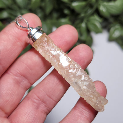 Nirvana Quartz Pendant