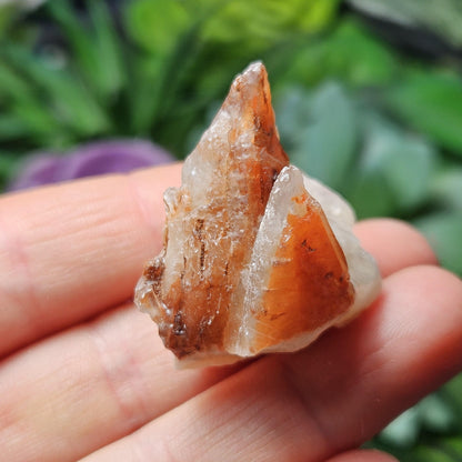 Dogtooth Red Calcite