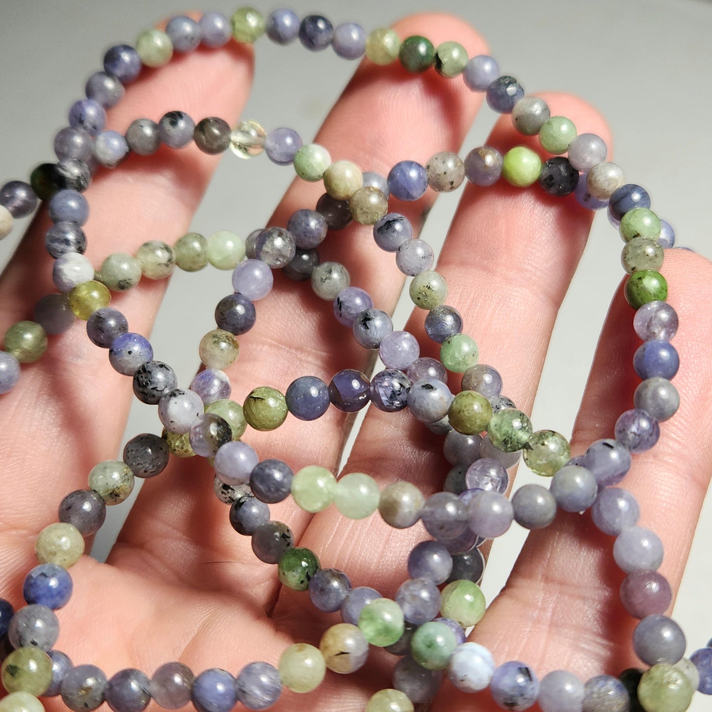 Tanzanite Bracelet