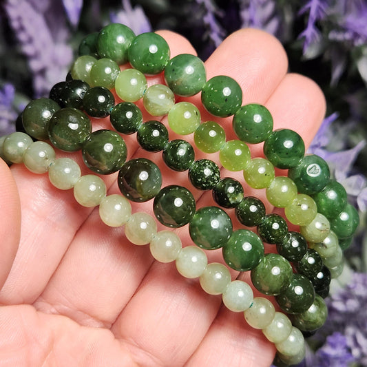 Nephrite Jade Bracelet
