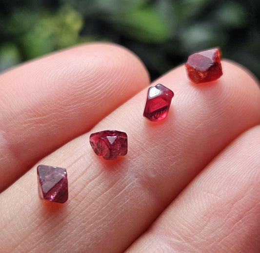 Spinel Crystal