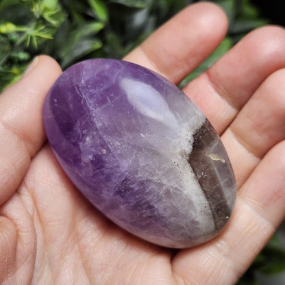 Amethyst Palm Stone