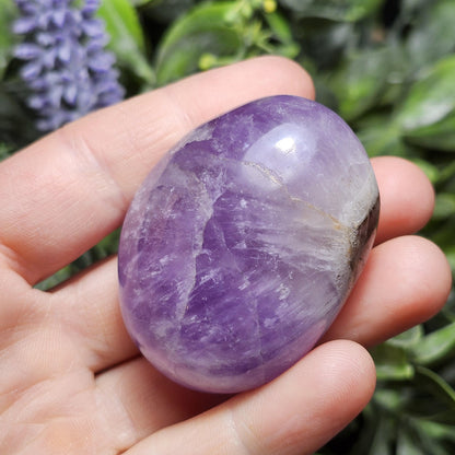 Amethyst Palm Stone