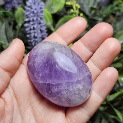 Amethyst Palm Stone