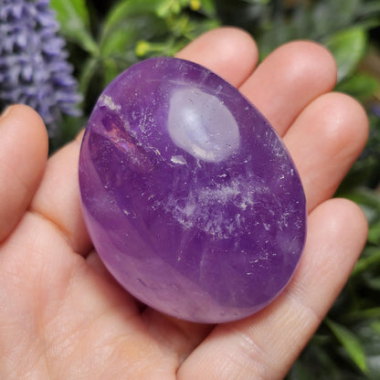 Amethyst Palm Stone