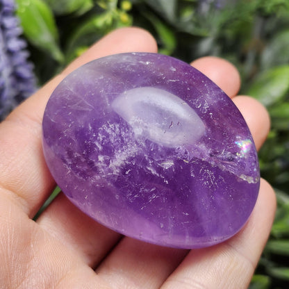 Amethyst Palm Stone