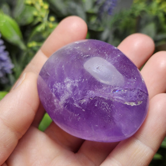 Amethyst Palm Stone