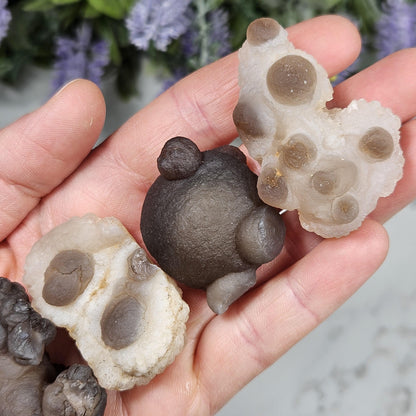 Panda Agate Crystal