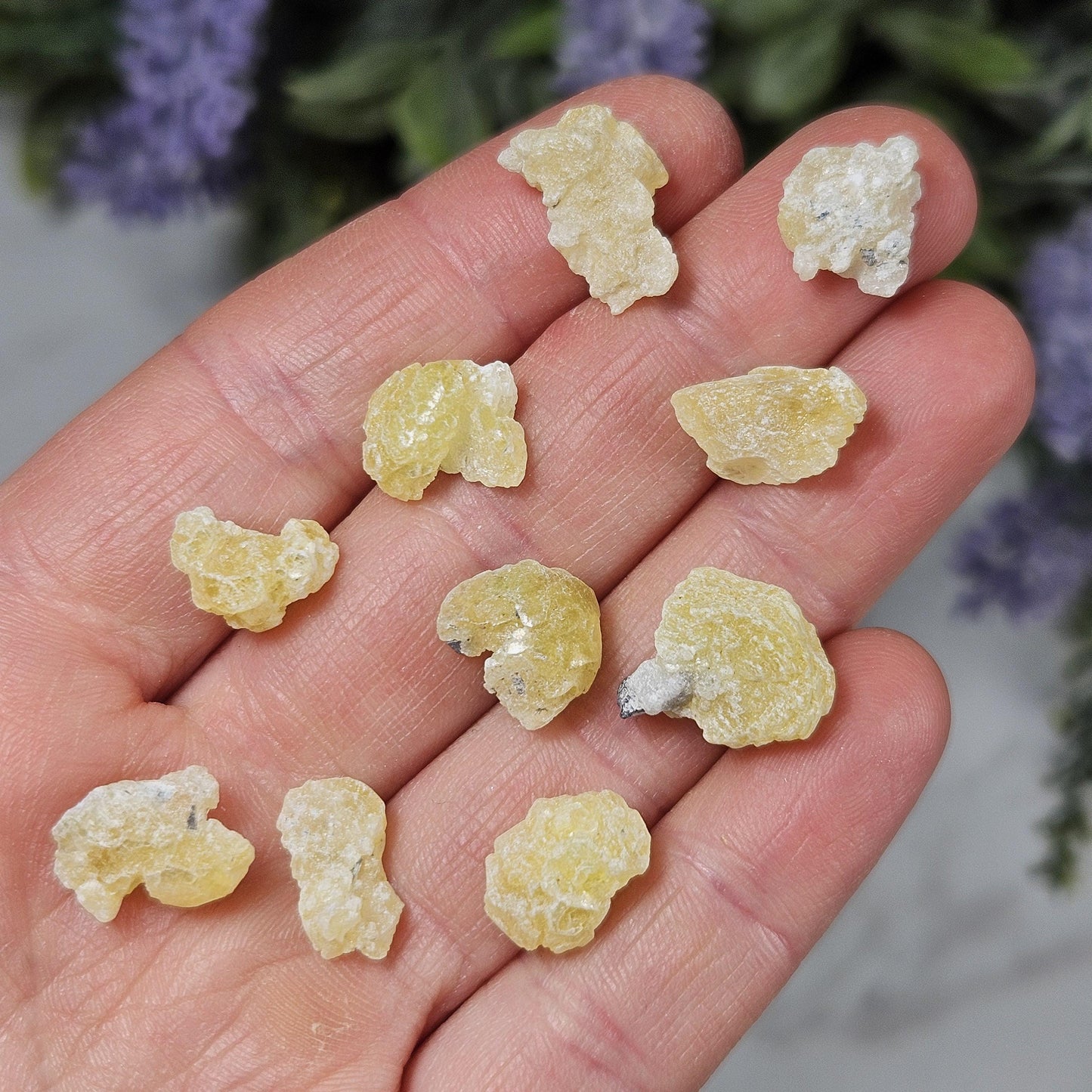 Brucite Crystal