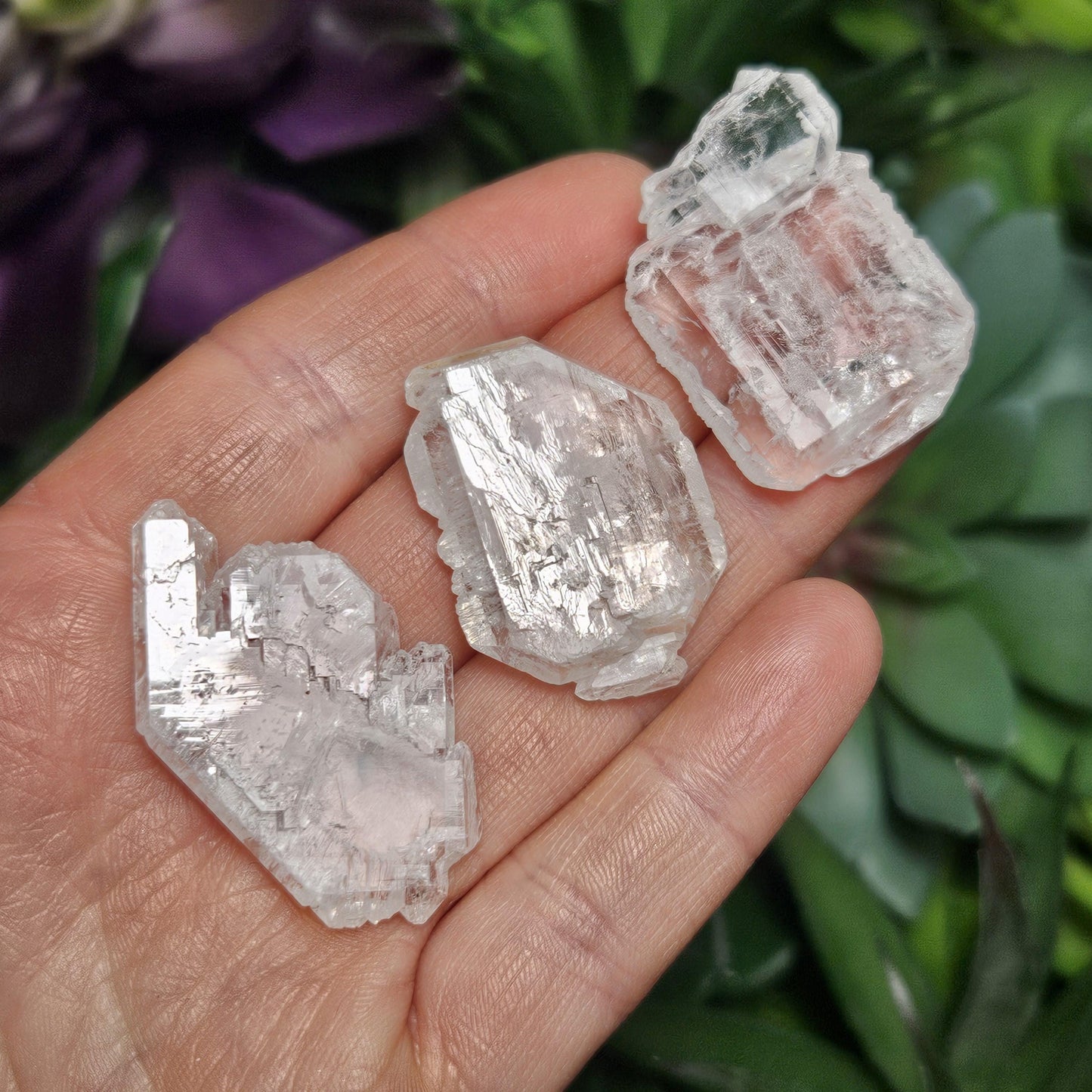 Tabular Faden Quartz