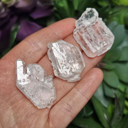 Tabular Faden Quartz