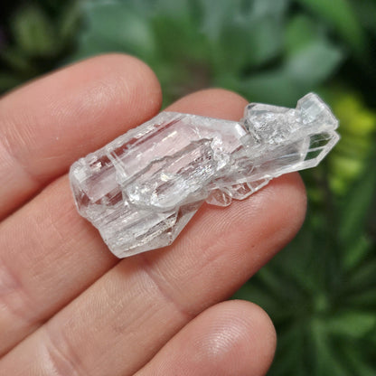 Tabular Faden Quartz