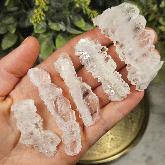 Skeletal Faden Quartz