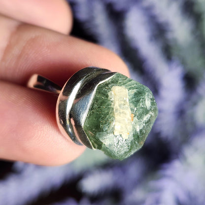 Grandidierite Pendant