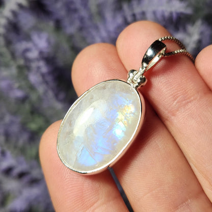 Moonstone Pendant