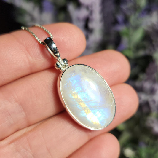 Moonstone Pendant