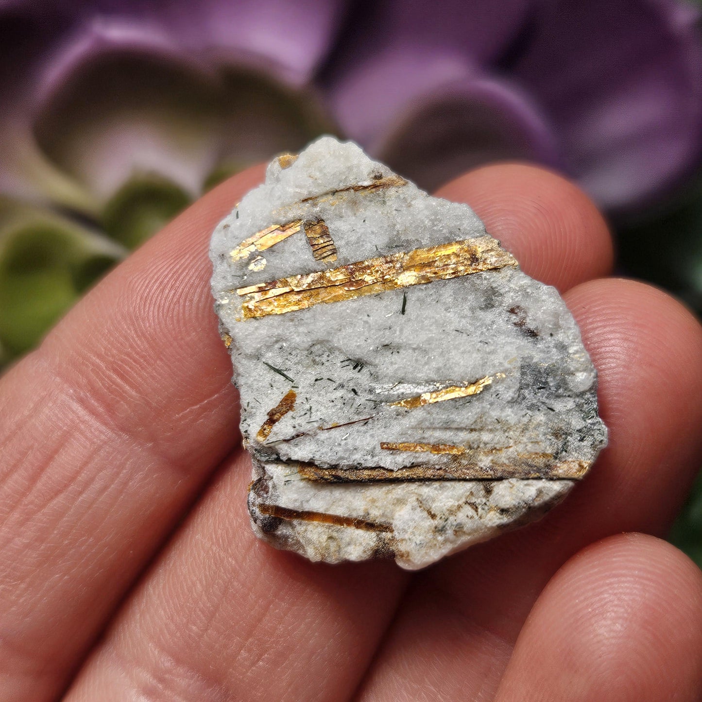 Astrophyllite Crystal