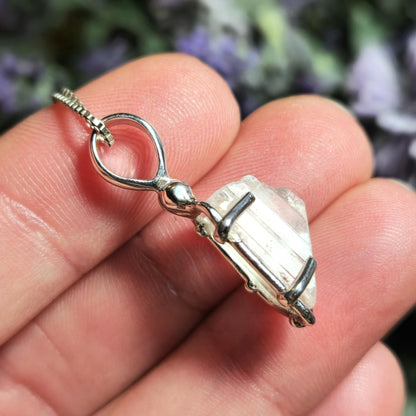 Euclase Pendant