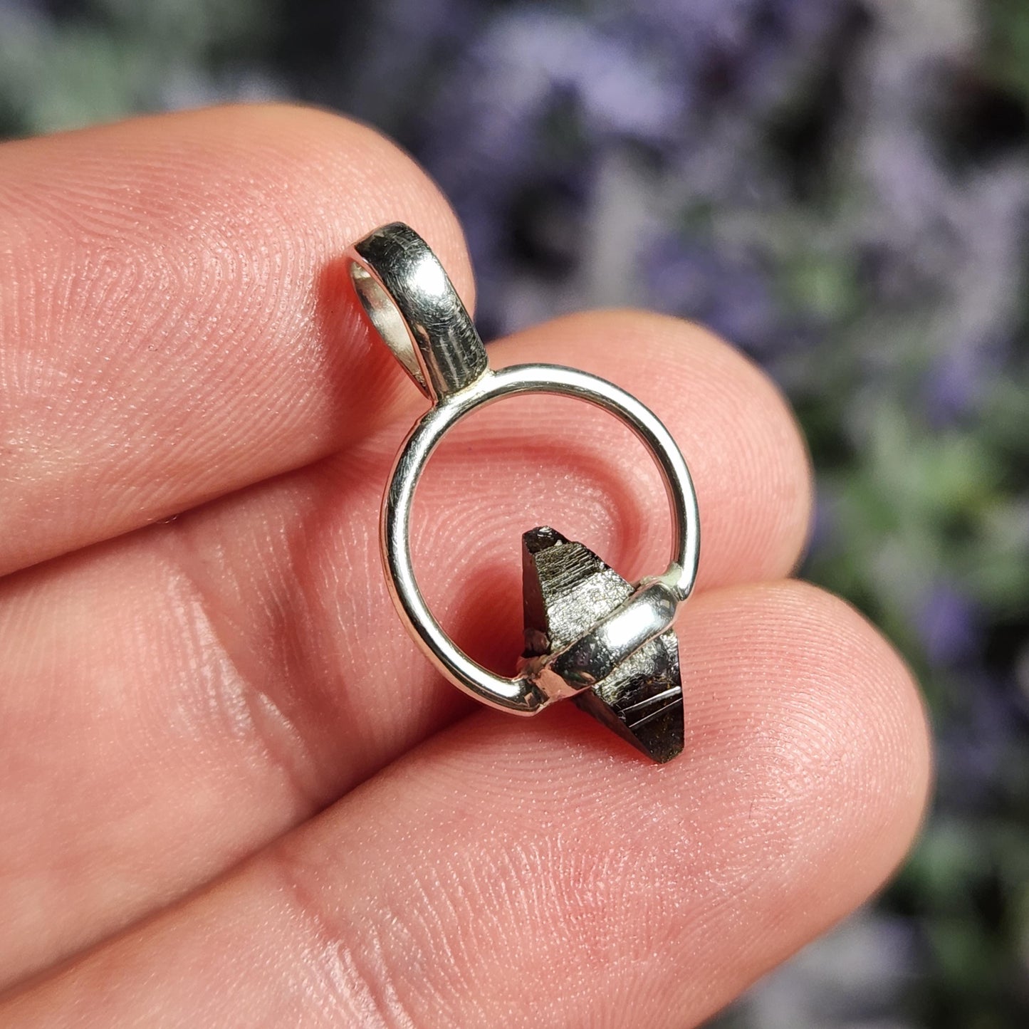 Anatase Pendant