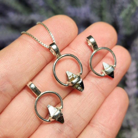 Anatase Pendant