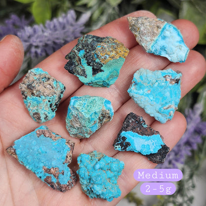 Chrysocolla Specimen