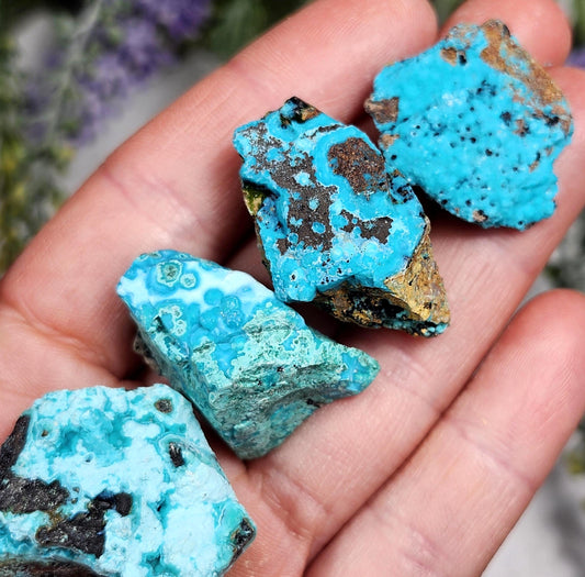 Chrysocolla Specimen