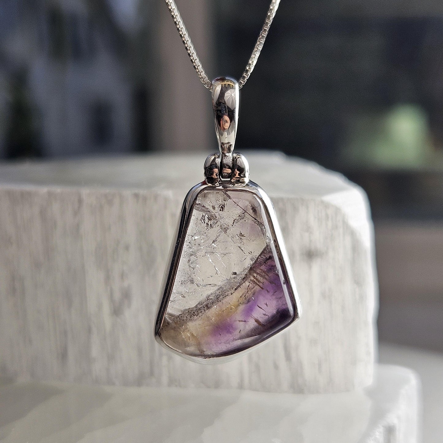 Super 7 Pendant
