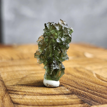 Besednice "Hedgehog" Moldavite