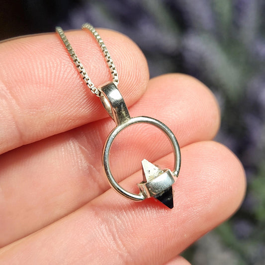 Anatase Pendant