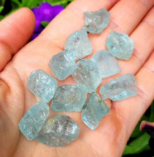 Aquamarine Crystal