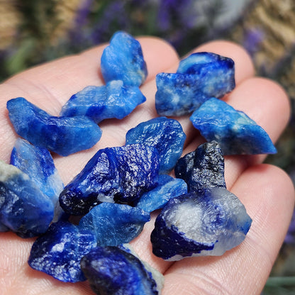 Afghanite Crystal