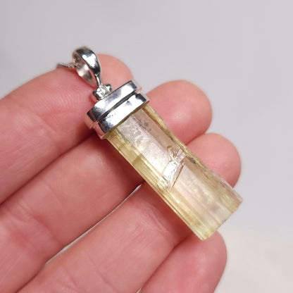 Heliodor Pendant