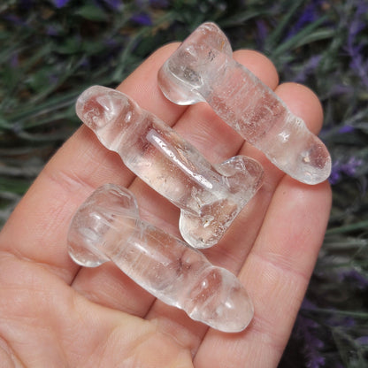 Crystal Penis Carving
