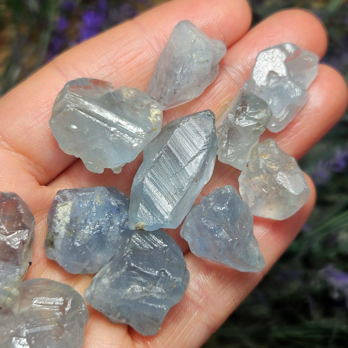 Celestite Crystal