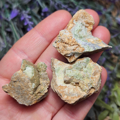 Wavellite Crystal Specimen