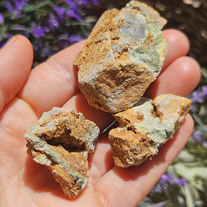 Wavellite Crystal Specimen