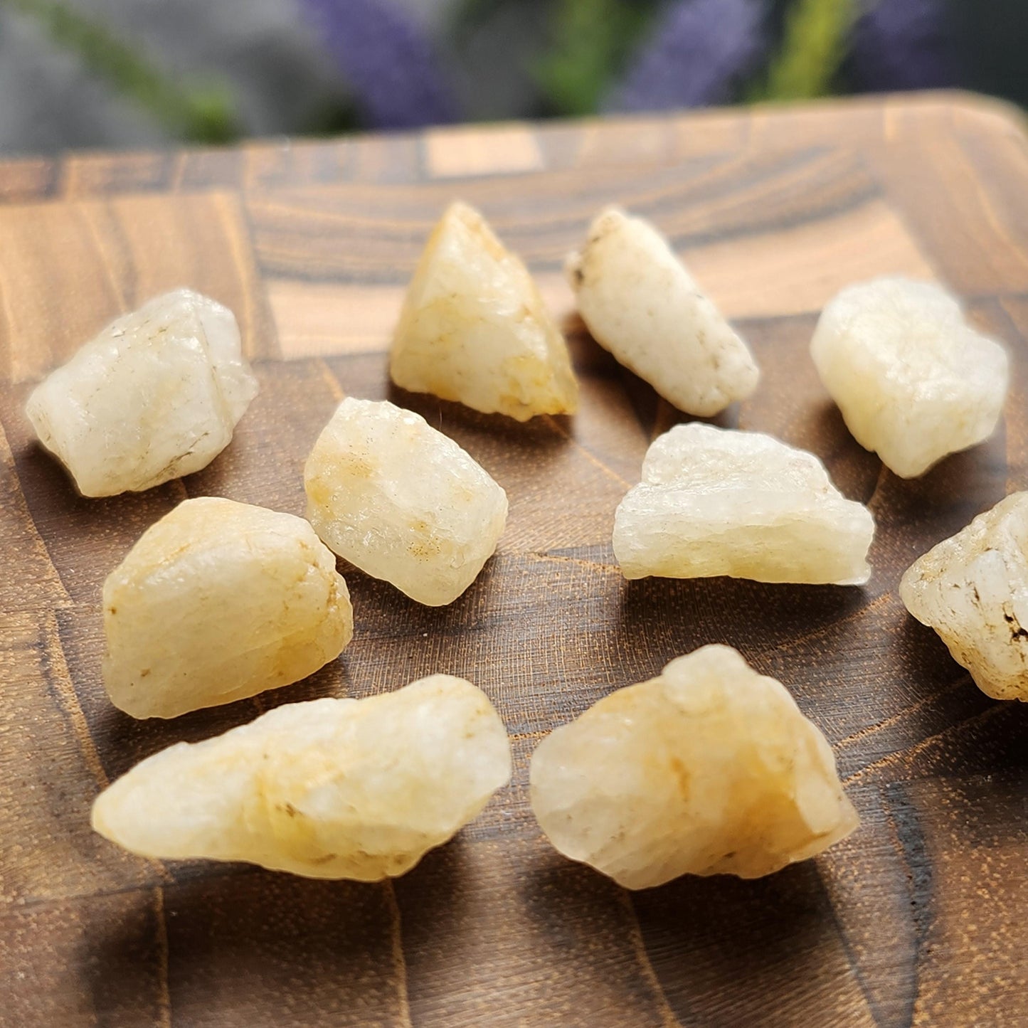 Phenacite Crystal