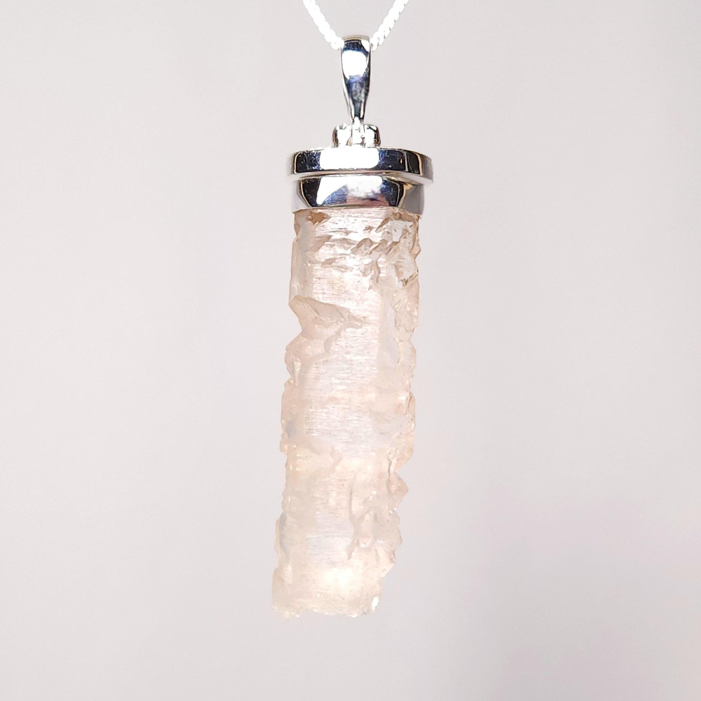 Nirvana Quartz Pendant