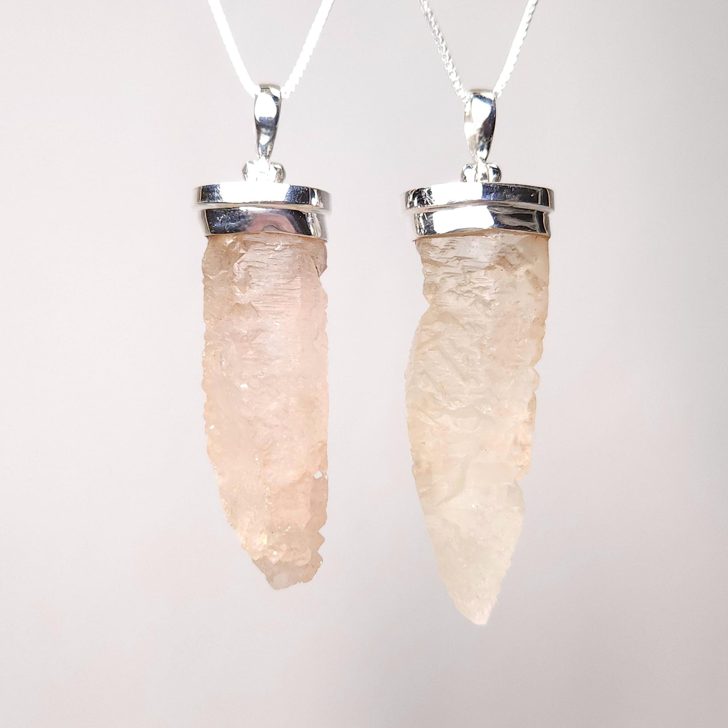 Nirvana Quartz Pendant