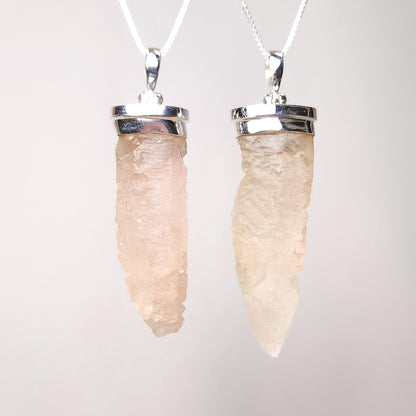 Nirvana Quartz Pendant