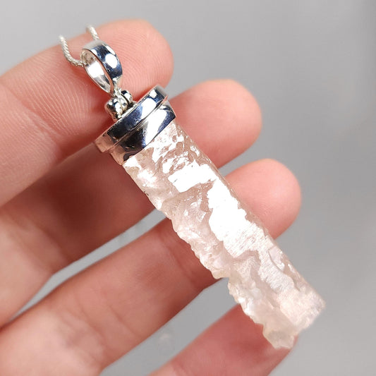 Nirvana Quartz Pendant