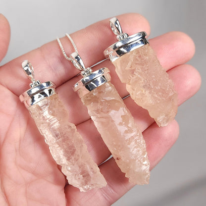 Nirvana Quartz Pendant